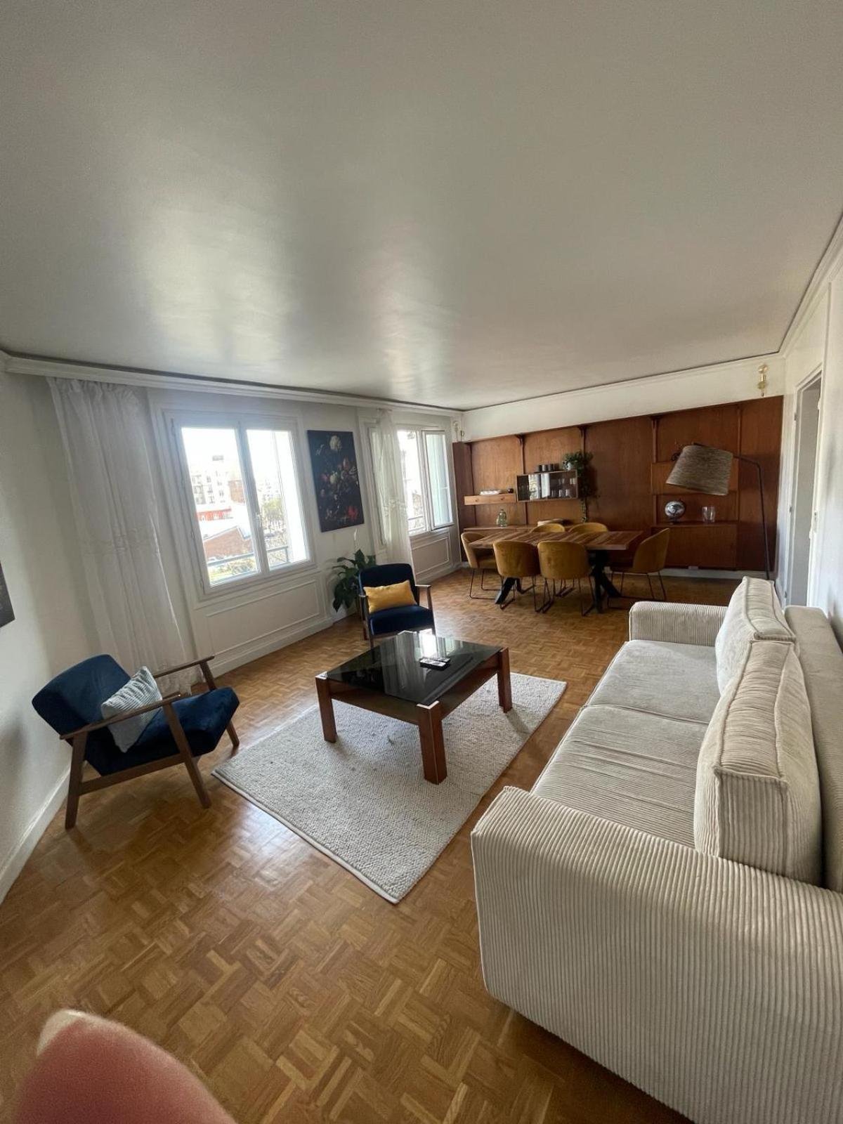 Magnifique Appartement ปารีส ภายนอก รูปภาพ